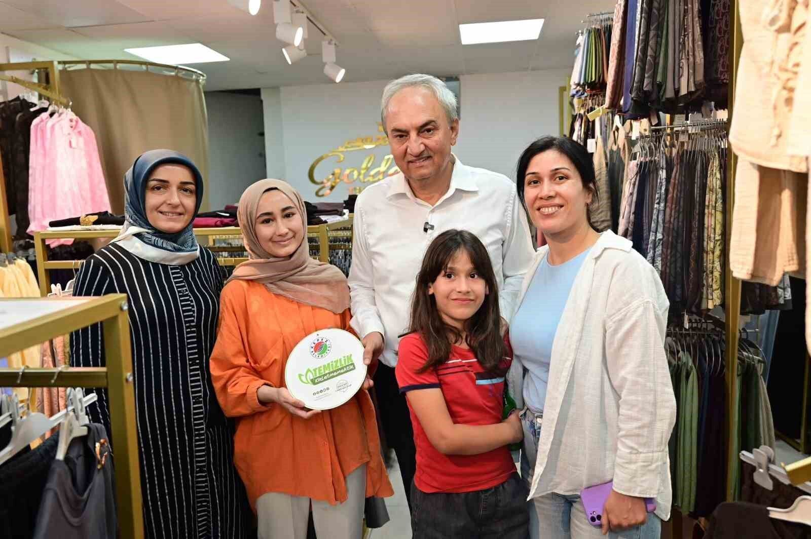 Kepez'de sokakları pırıl pırıl yapacak proje