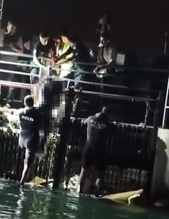 Adana'da sulama kanalında erkek cesedi bulundu