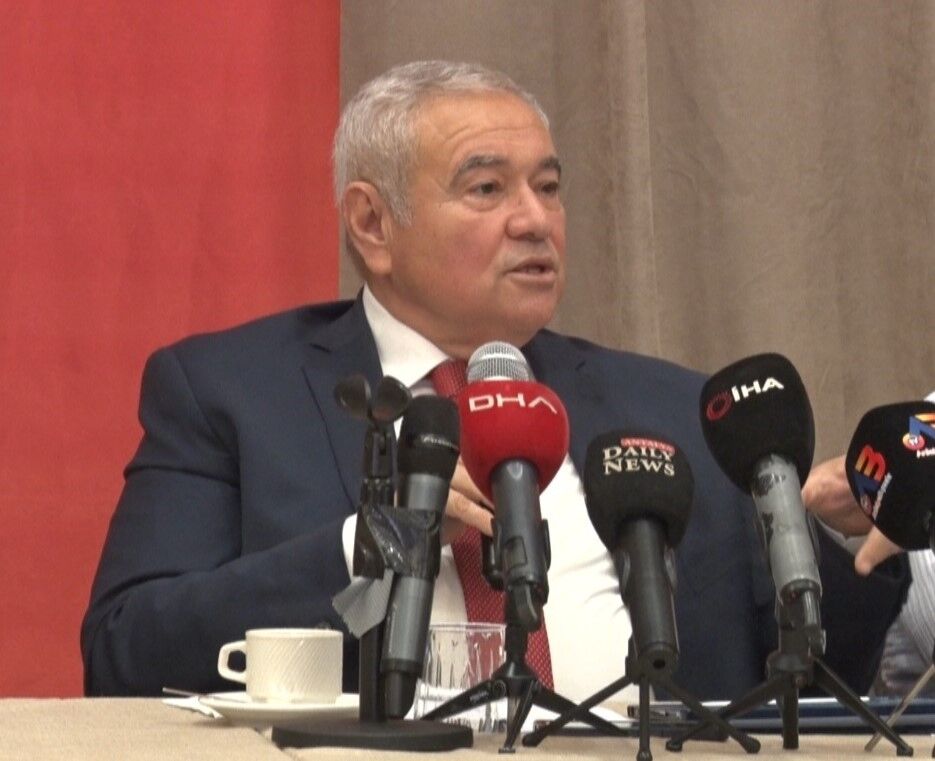 ATSO başkan adayı Çetin'den '7 Temada 50 Proje'