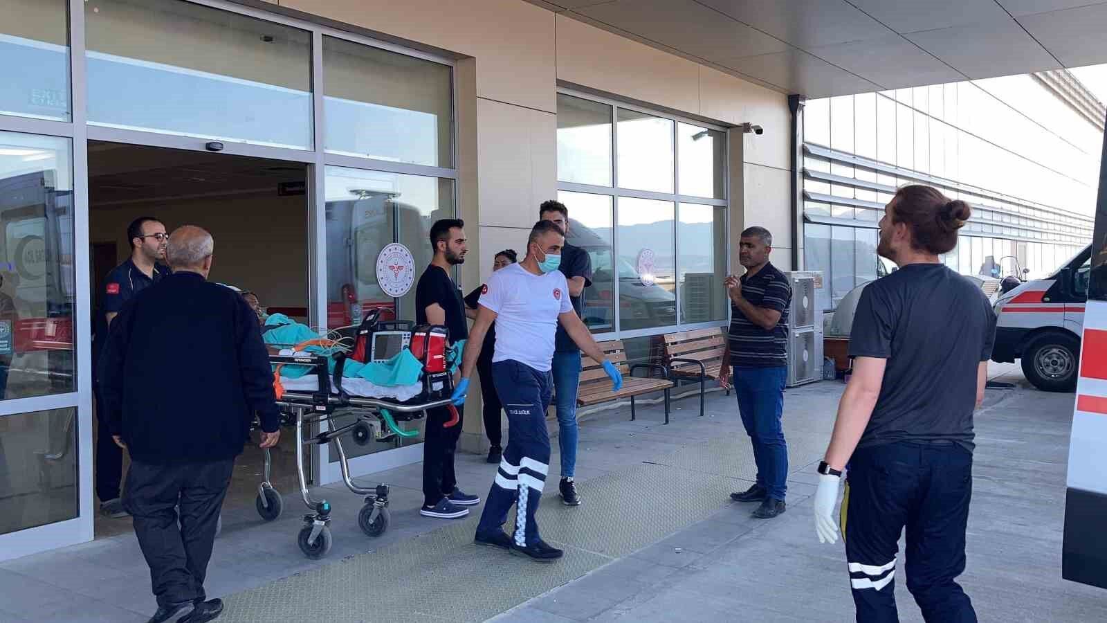Burdur'daki 1 kişinin ölümüyle sonuçlanan diyaliz davasında ilk projeyi hazırlayan sanık mühendis: 'Projede değişiklik yapılmasaydı bu olay yaşanmazdı'