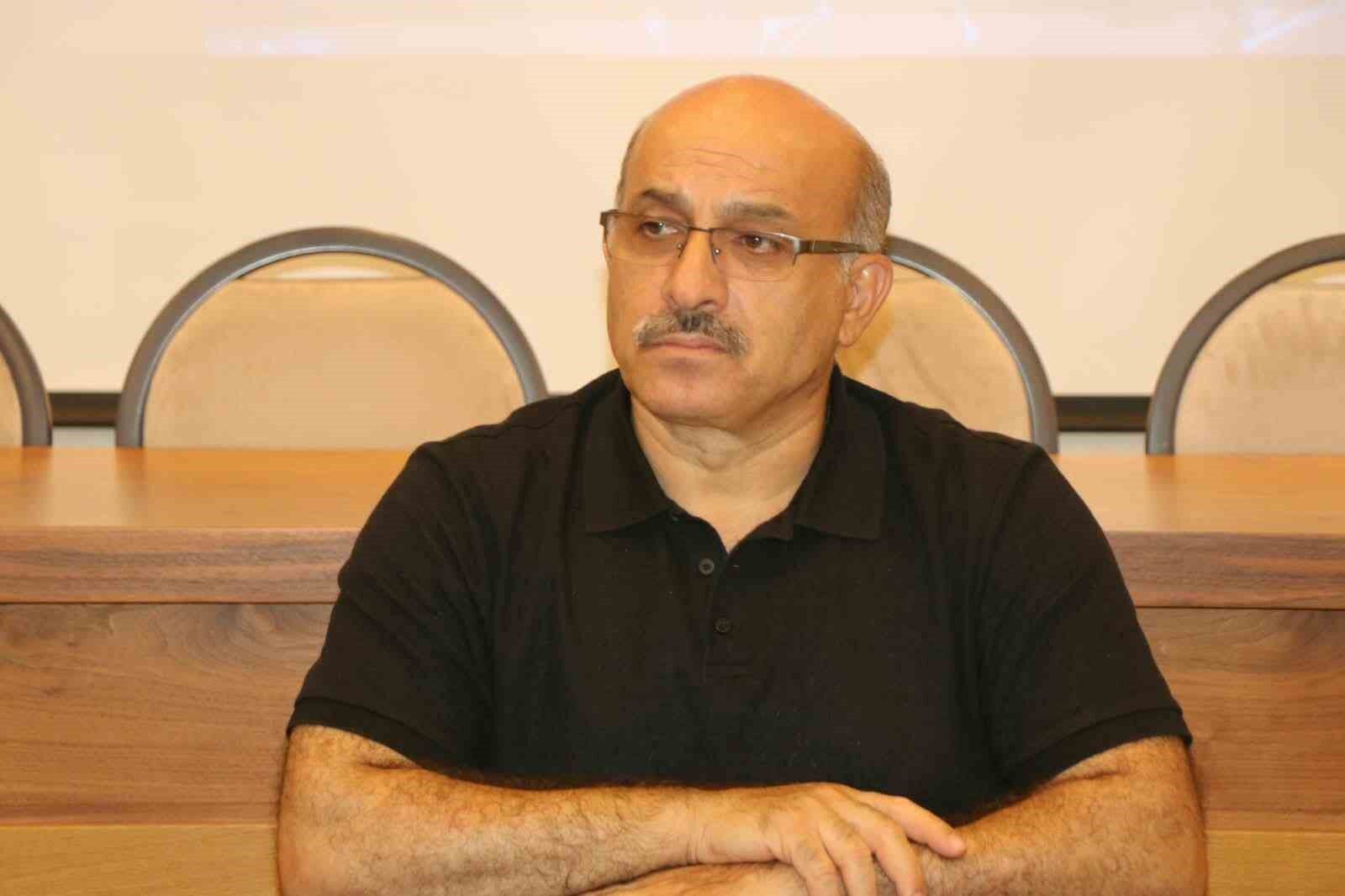 Eğitim-Bir-Sen Adana'da Mustafa Sarıgeçili adaylığını açıkladı