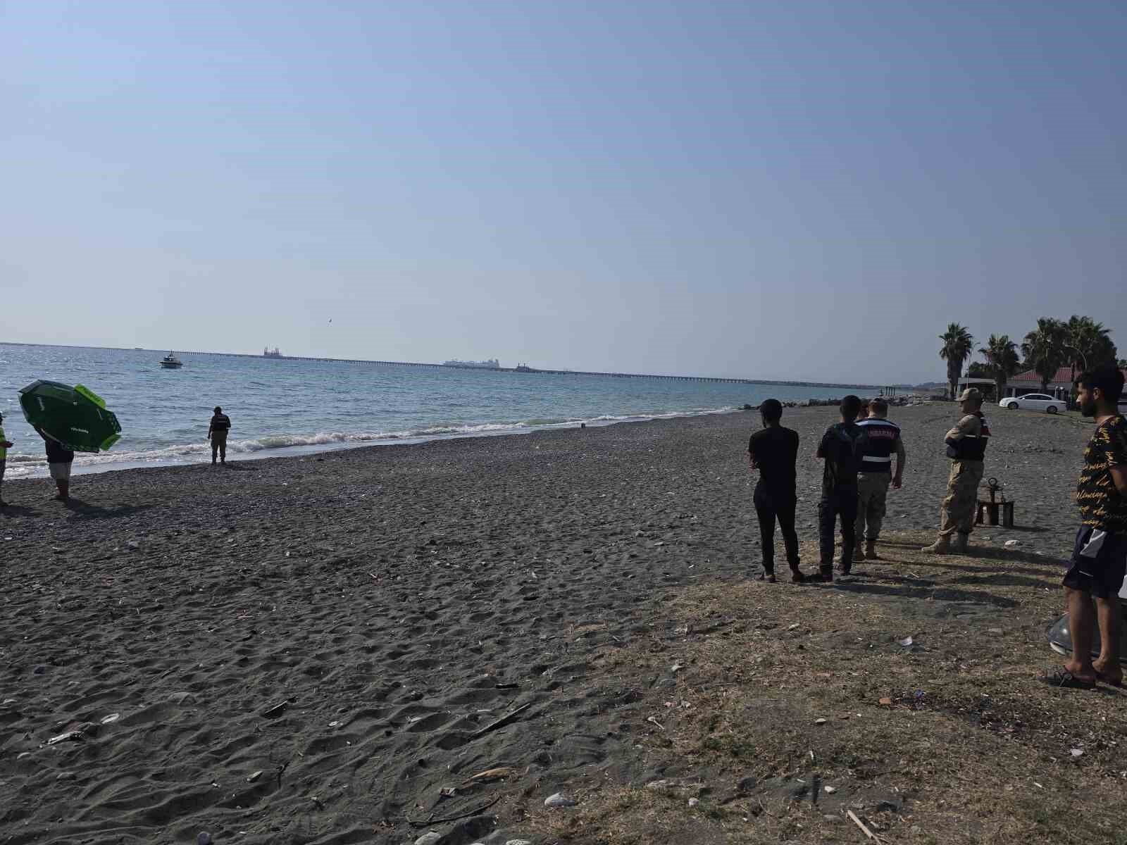 Ekipleri harekete geçiren ihbarda ceset bulunamadı
