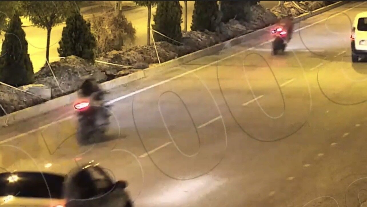 Osmaniye'de motosikletle yarışın faturası ağır oldu: 626 bin TL ceza