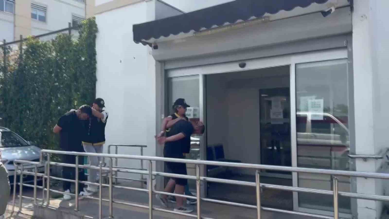 Trafik kazasında başlayan husumet 5 ay sonra cinayetle bitti