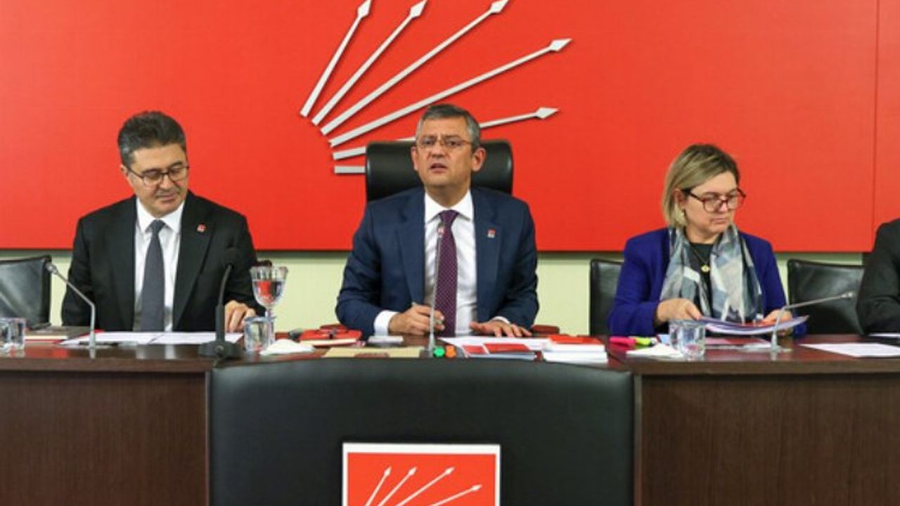 CHP'nin belli olan 227 belediye başkan adayının tam listesi
