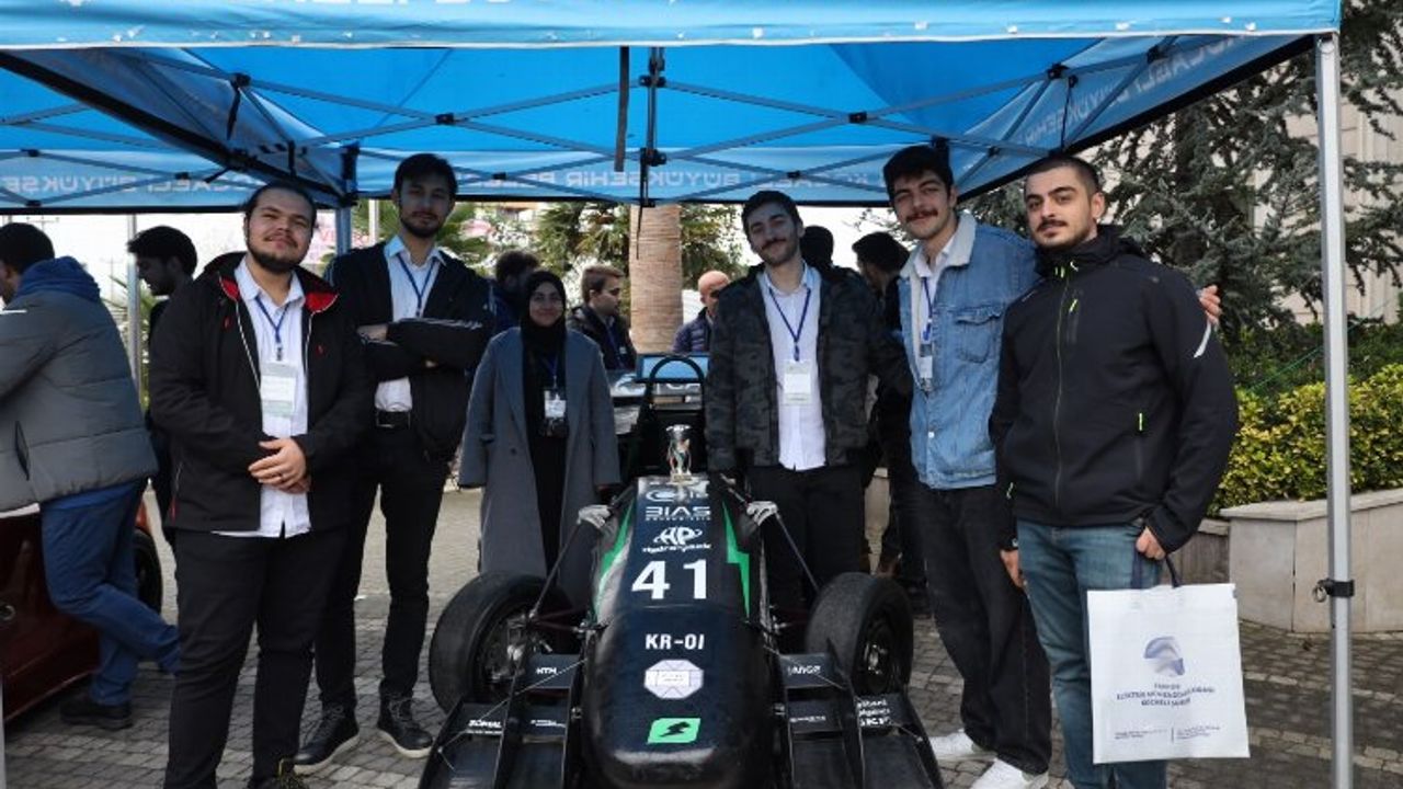 Kocaeli'de 'Elektrikli Araçlar' çalıştayı