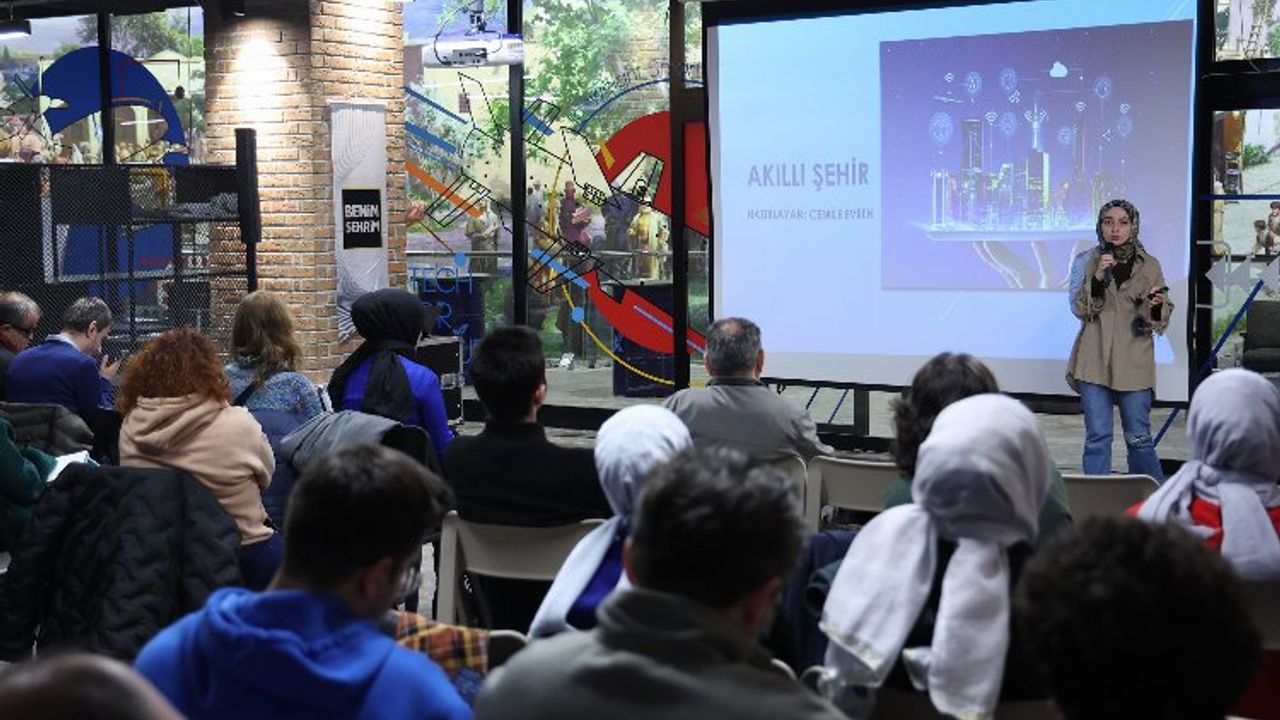 Konya'da 'XYZ Akıllı Kuşaklar Çalıştayı'