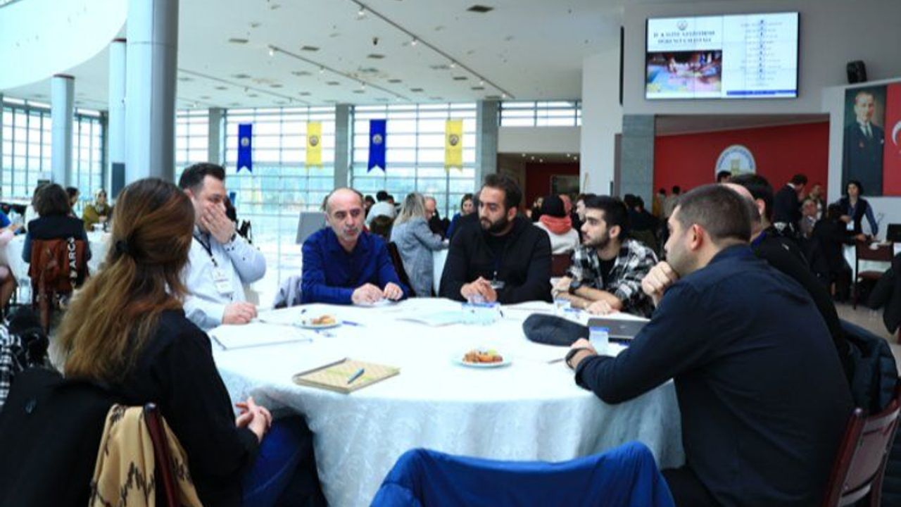 Öğrencilerin yaşadığı sorunlar bu çalıştayda masaya yatırıldı