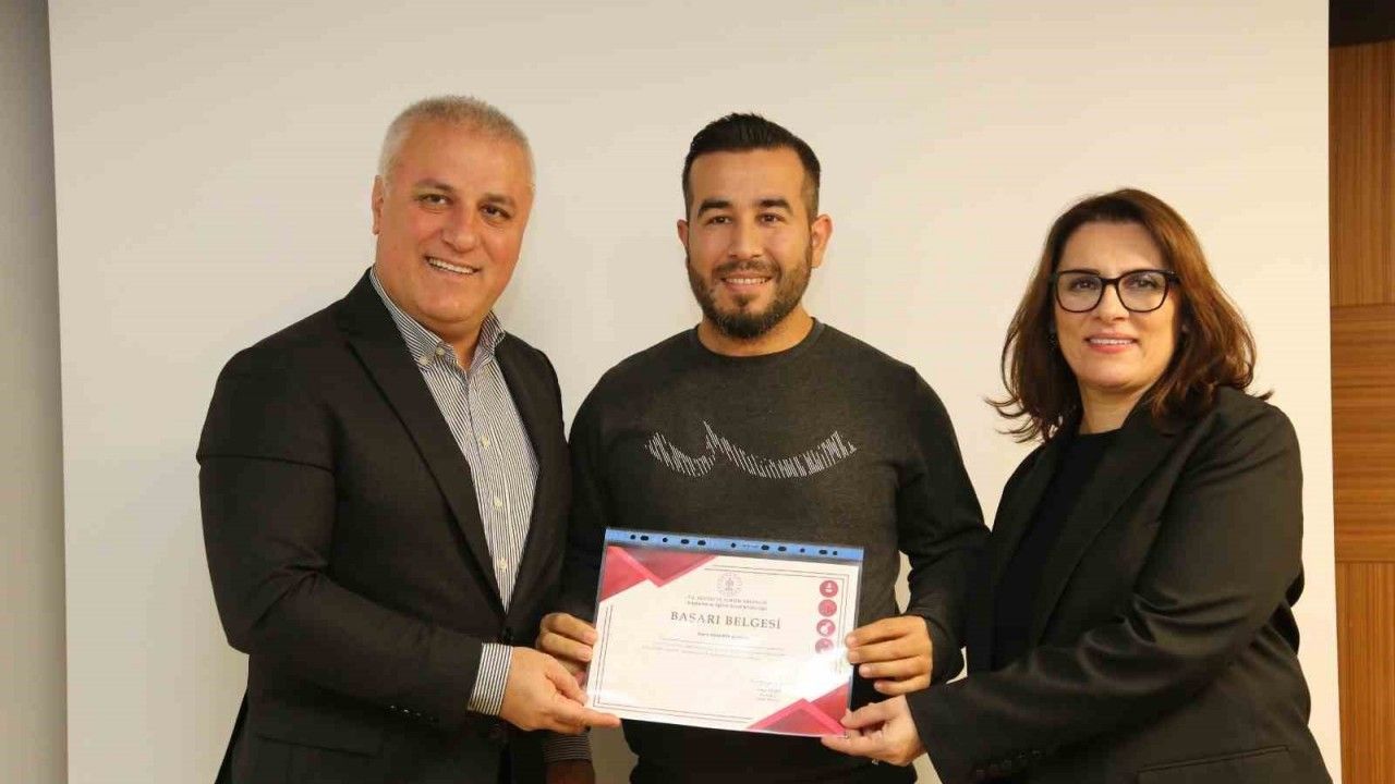 ALTSO’dan kalifiye personel atağı