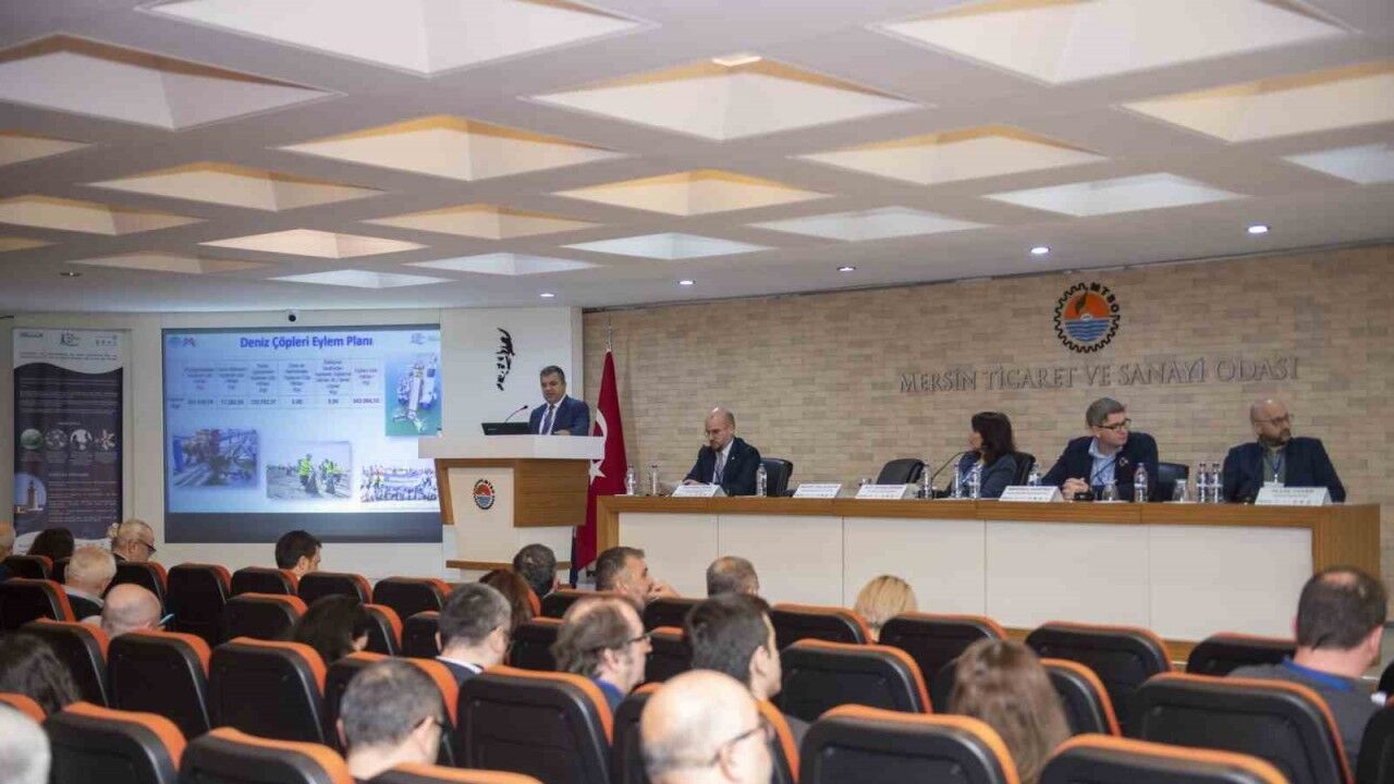 Türkiye, Akdeniz Hub’ının Kurulması Çalıştayı yapıldı
