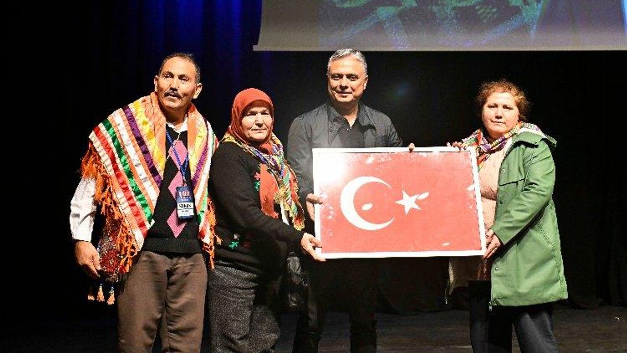 Antalya Muratpaşa'da Yörük Çalıştayı sona erdi