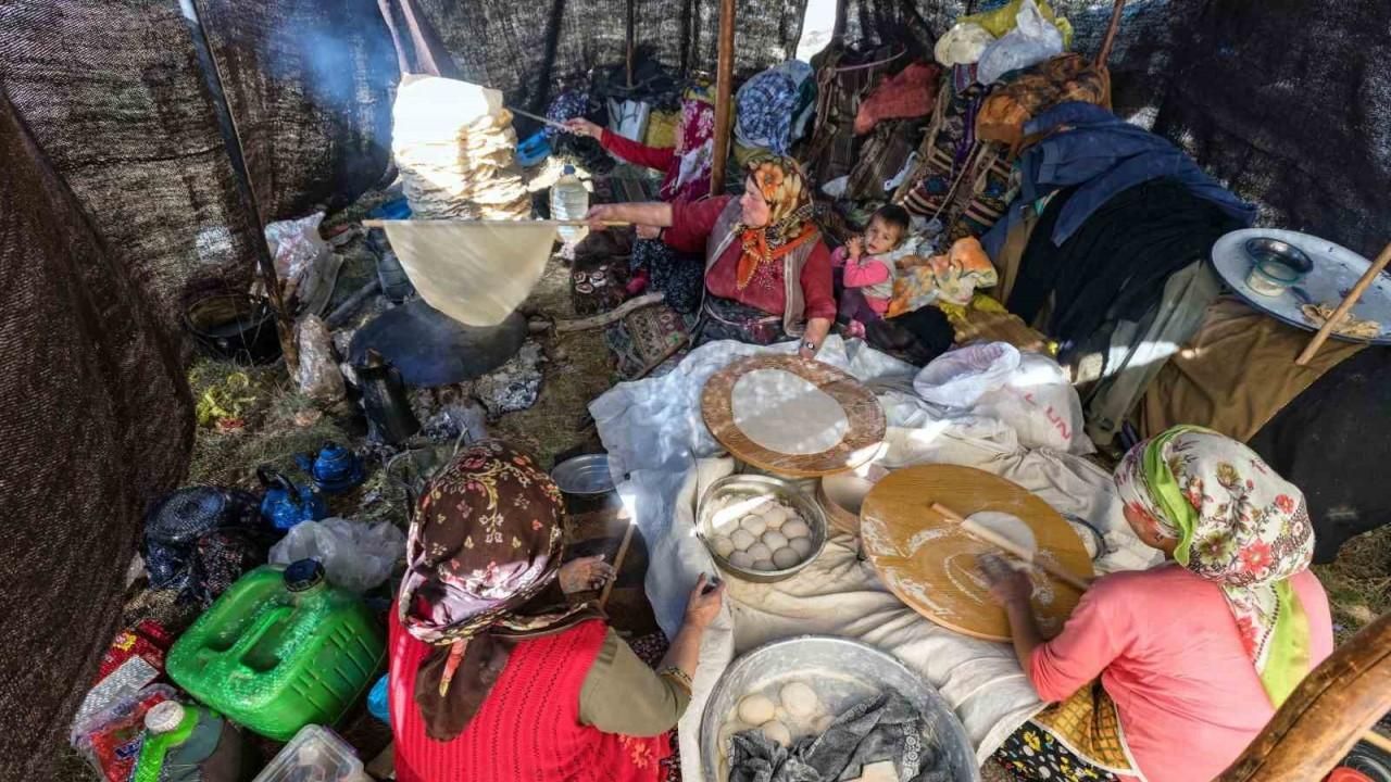 Sahrap Soysal ’Yörük’ yemekleriyle çalıştayda