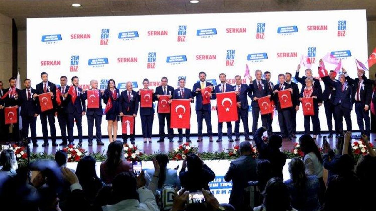 Marmaris’te “Sen ben biz hepimiz Marmaris!” yükselişte