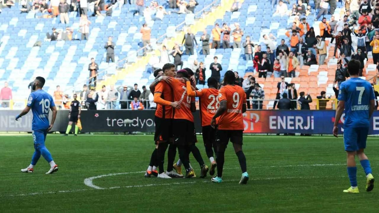 Trendyol 1. Lig: Adanaspor: 2 - Tuzlaspor: 1