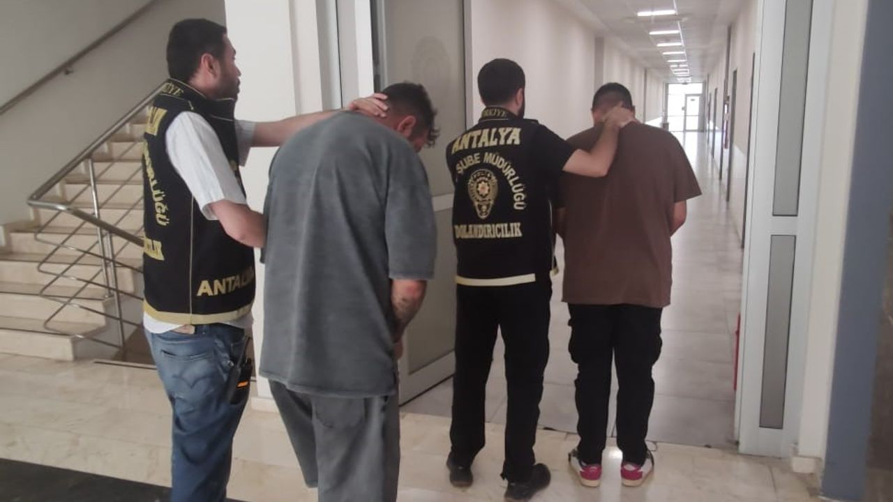 ’Açılışa özel’ kampanyaya polisten ’Kapanışa özel’ operasyon