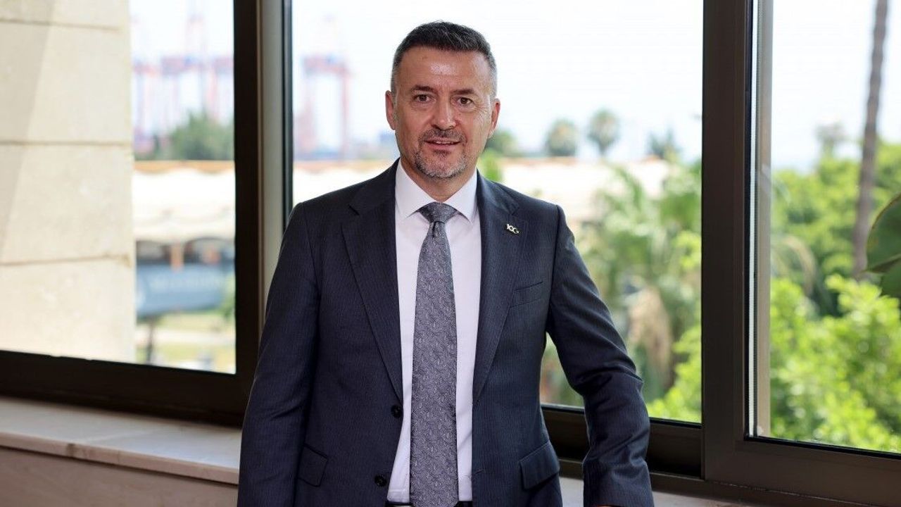 Mersin 20 firmayla İSO 500 listesinde yer aldı