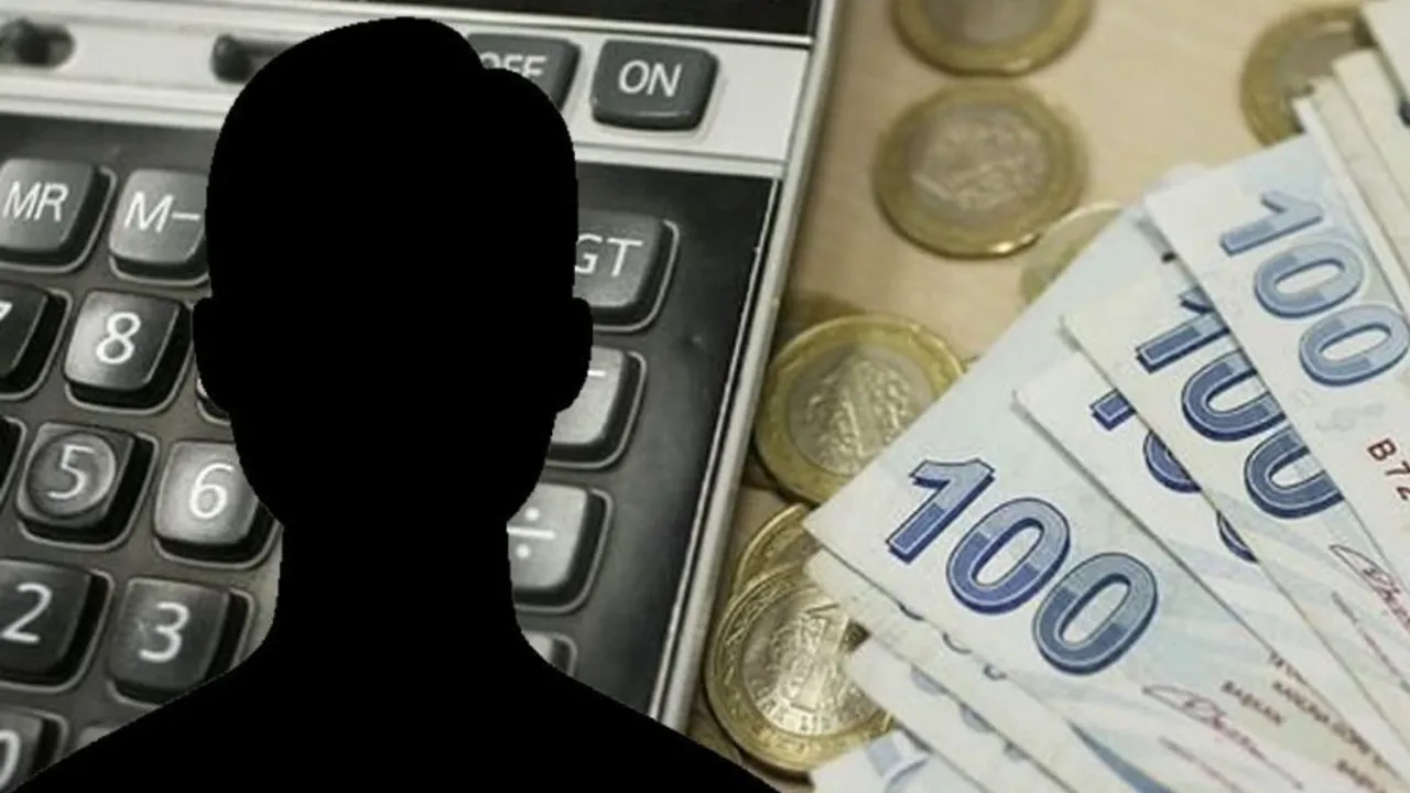 Vergi borçluları listesi açıklandı! 5 milyon TL üstü 37 bin mükellef borçlu!
