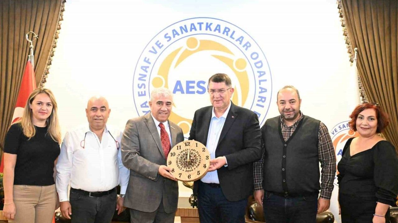 Çorumlu İş İnsanları Platformu’ndan tanıtım atağı