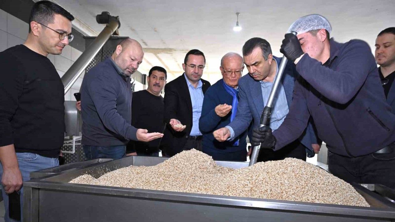 MATSO’dan Manavgat’a lezzet atağı: Yerel ürünler markalaşacak