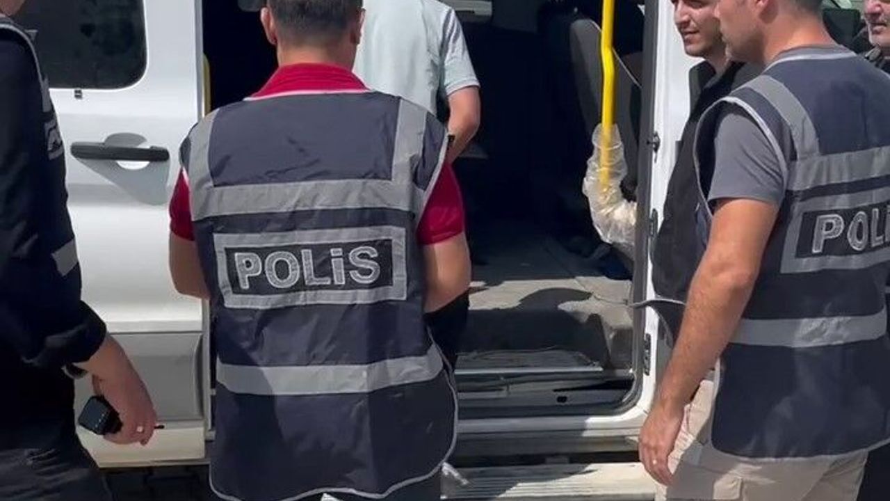 Yüzlerce televizyonla 25 milyon TL’lik vurgun yapan şahıslar polisten kaçamadı
