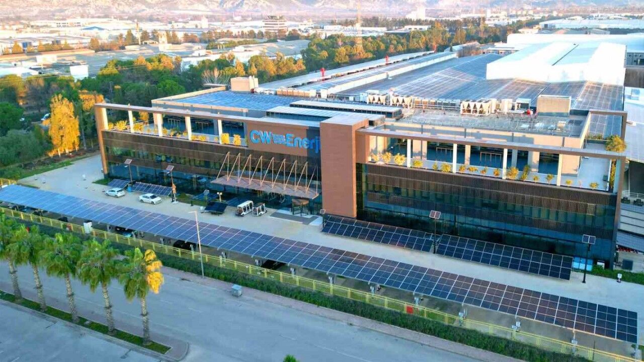 CW Enerji,  Corporate Culture 100 Araştırması’nda listeye girdi
