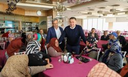 Alanya Belediyesi ‘Yaşlılara Yönelik Kale Gezisi’ düzenlendi
