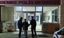 Antalya’da 200 şüpheli yakalandı