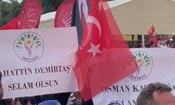 CHP’den Özgür Özel’in katıldığı mitingde açılan DEM Parti pankartlarına ilişkin açıklama