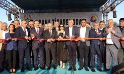 TOBB Başkanı Hisarcıklıoğlu: "Dünyadaki durgunluğa rağmen Adana yılın ilk 3 ayında ihracatını yüzde 9 artırdı"