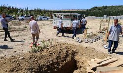 ABD’de ölü bulunan Adanalı fenomenin mezarı açıldı, yeniden otopsi yapılacak