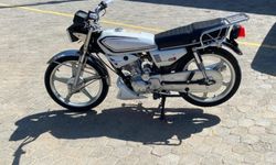 Burdur’da çalınan 2 motosiklet bulunarak sahiplerine teslim edildi