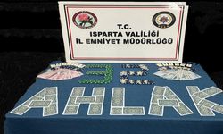 Isparta’da kumar operasyonu: 5 kişiye 32 bin 125 TL para cezası