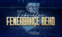 Potada şampiyon Fenerbahçe'ye tebrik