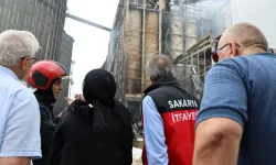 Sakarya Hendek'te patlama sonrası son durum... Son ana kadar bölgede olunacak