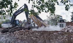 Kepez Belediyesi, Ay Deresi ıslah çalışmasıyla sel baskınlarına ‘dur’ diyecek