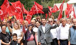 Memleket sevdası için İstanbul’dan ilçesine Belediye Başkanı oldu, şimdi köy köy geziyor