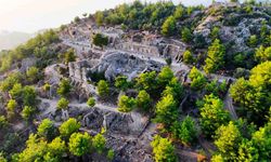 Syedra Antik Kenti turizme kazandırılıyor