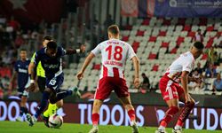 Trendyol Süper Lig: Antalyaspor: 0 - Fenerbahçe: 2 (Maç sonucu)