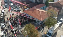 Bursa Osmangazi'de Çirişhane Spor Kulübü Lokali hizmette