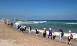 Dünya Turizm Günü’nde Zambak Yolu tanıtıldı