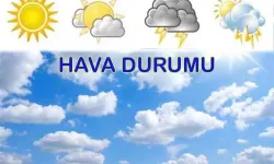 Haftanın ilk günü nasıl bir hava olacak?