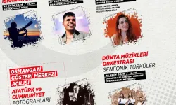 Osmangazi’de Cumhuriyet Bayramı coşku dolu kutlanacak