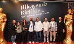 Altın Portakal Film Festivali’nde "Ayşe" filminin prömiyeri yapıldı