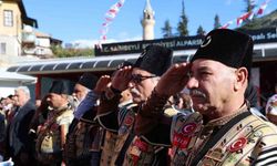 Saimbeyli’nin düşmandan kurtuluşu coşkuyla kutlandı