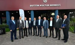 BTSO Başkanı Burkay'dan BUTTİM çıkarması