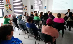 İstanbul Beylikdüzü’nde biliçlendirme semineri düzenlendi