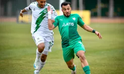 Kırşehir FSK 1-2 Bursaspor