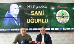 Alanyaspor, Sami Uğurlu ile sözleşme imzaladı