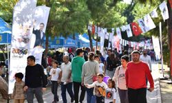 Tarsus Festivali esnafın yüzünü güldürdü