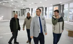 İzmir Bornova Şahintepesi'ne yeni düğün salonu